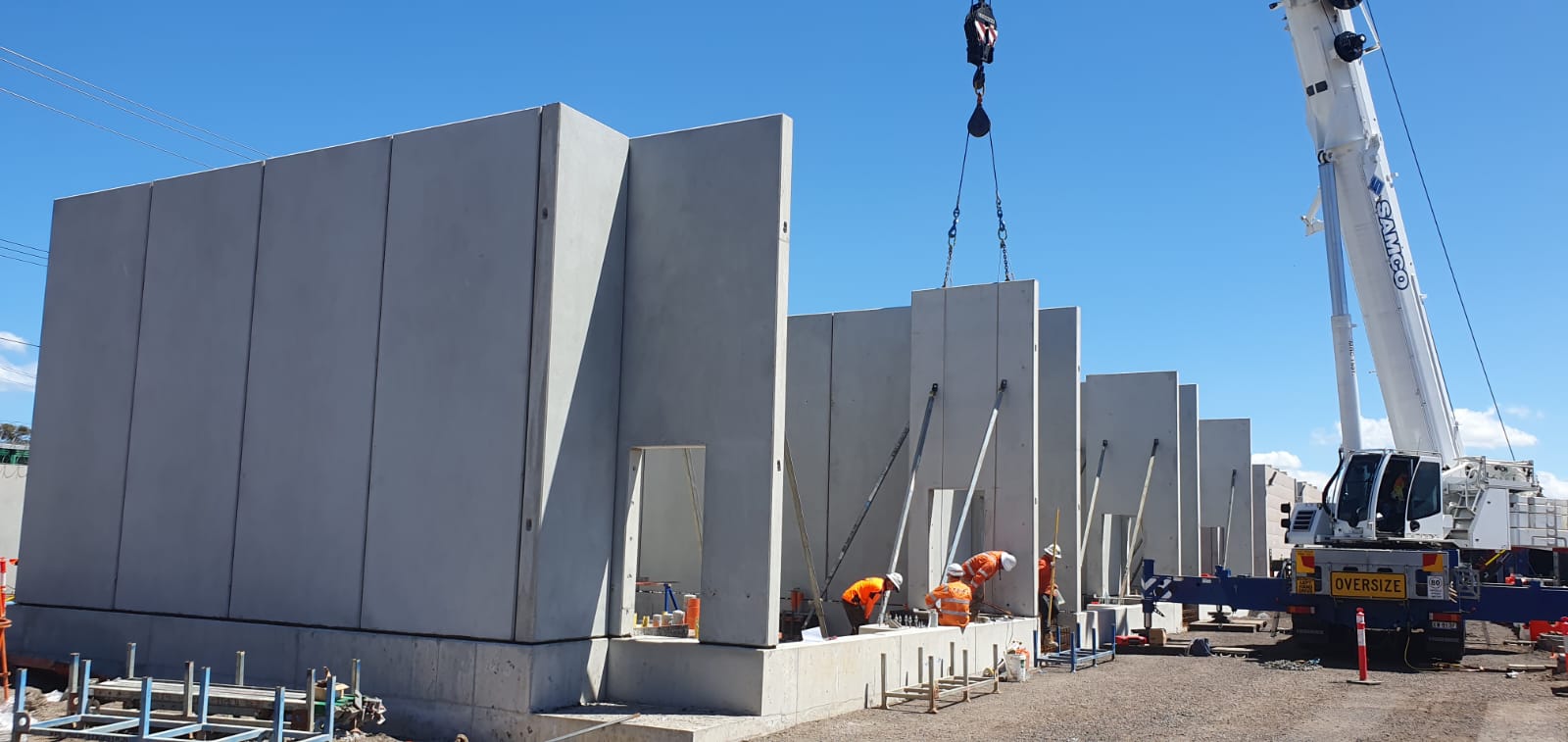 Tilt-Up Panels