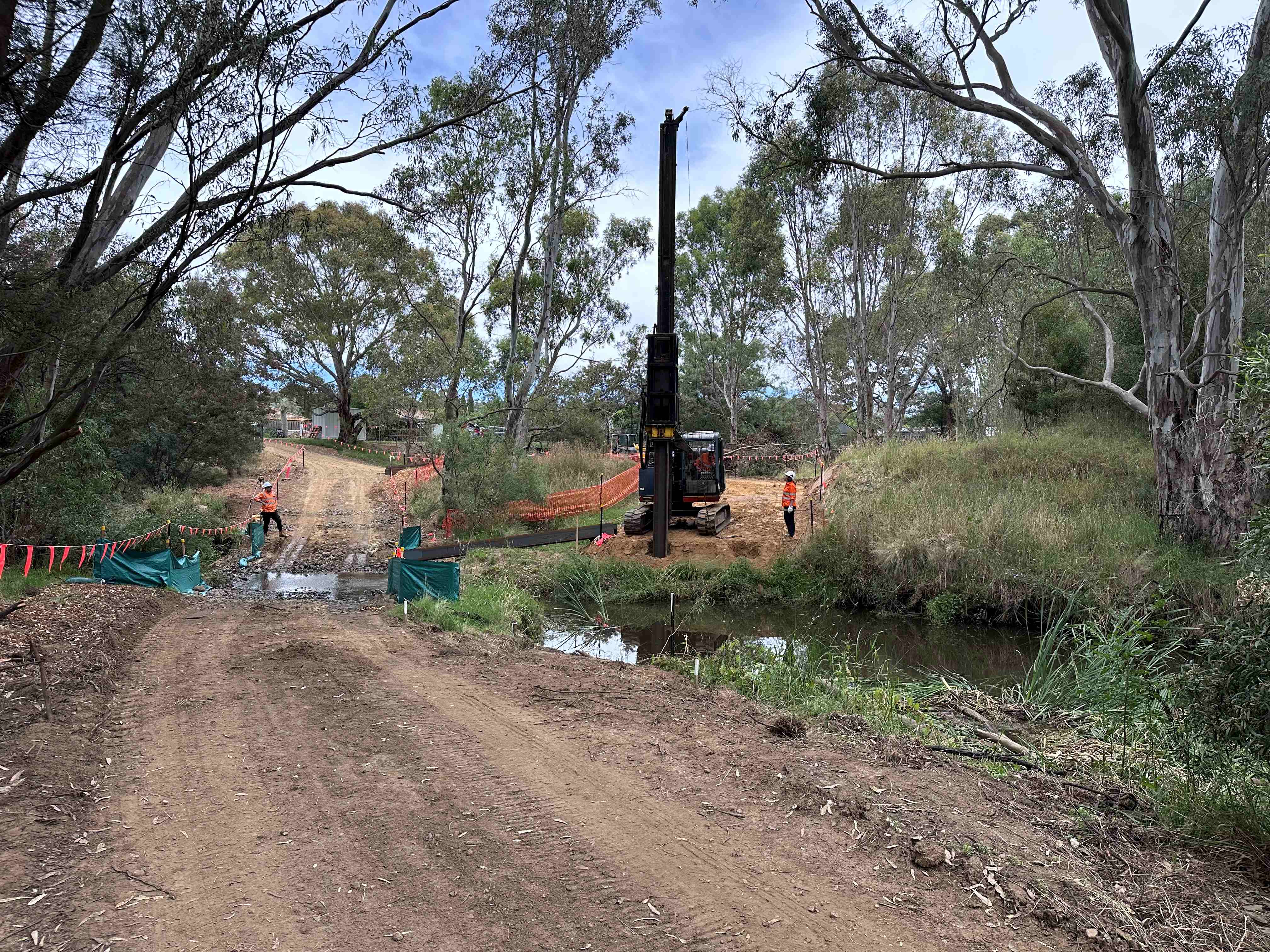 Environmentally Constrained Access