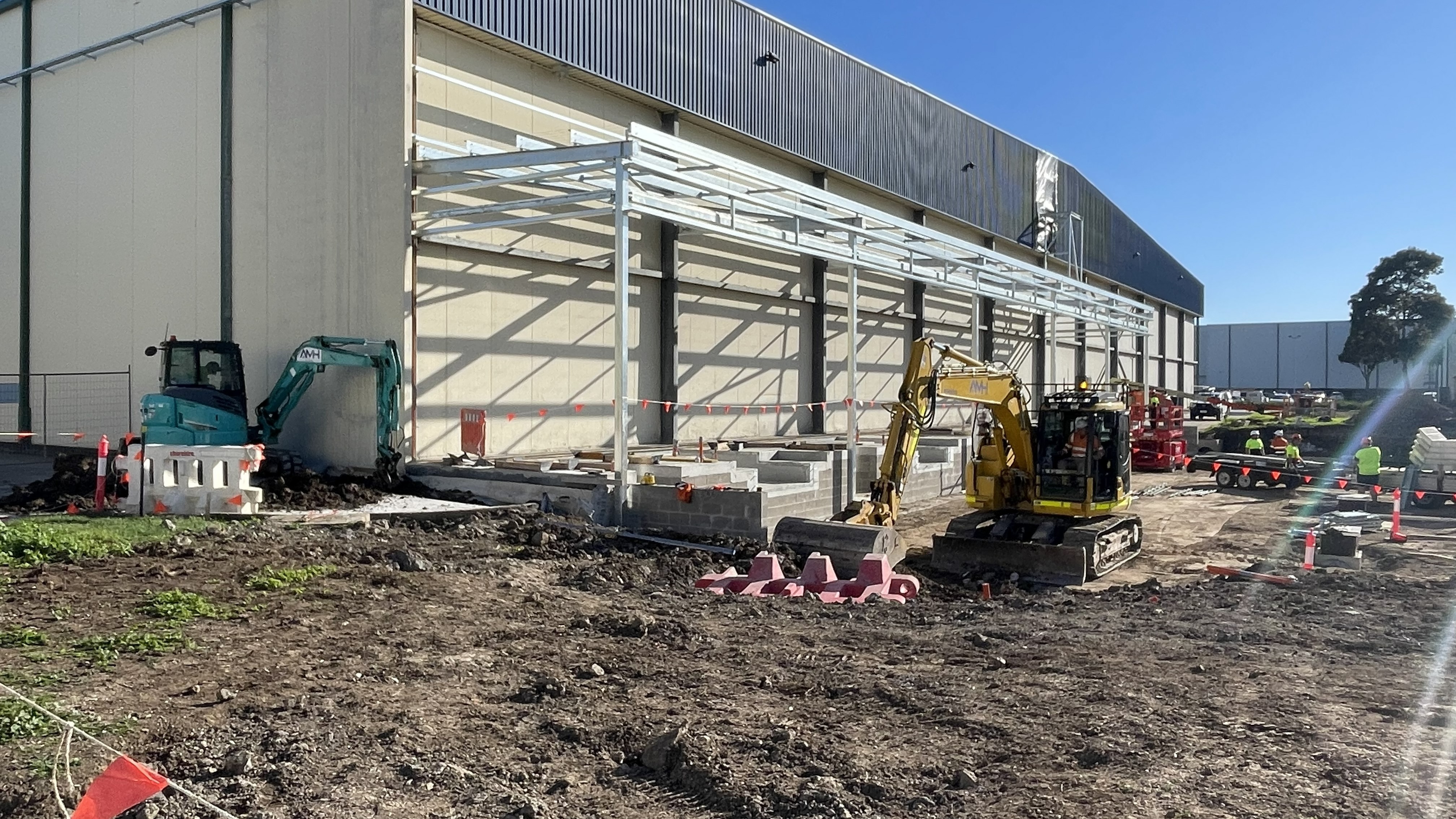 Building Extension